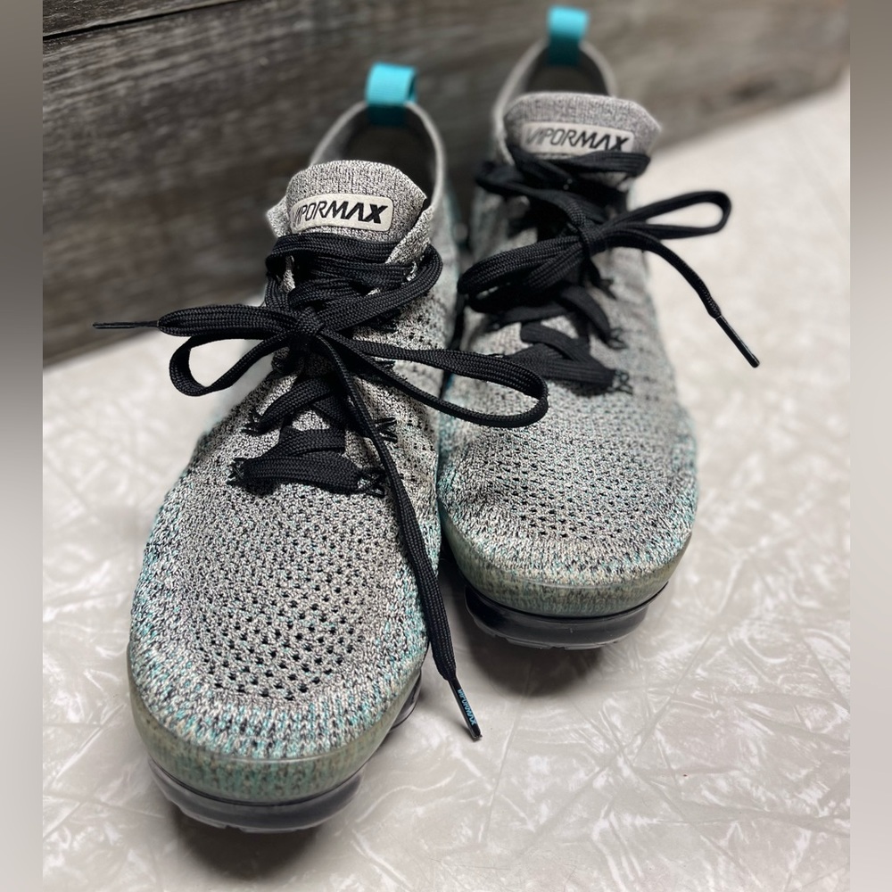 Nike Air VaporMax Flyknit 2 Dusty Cactus 2018